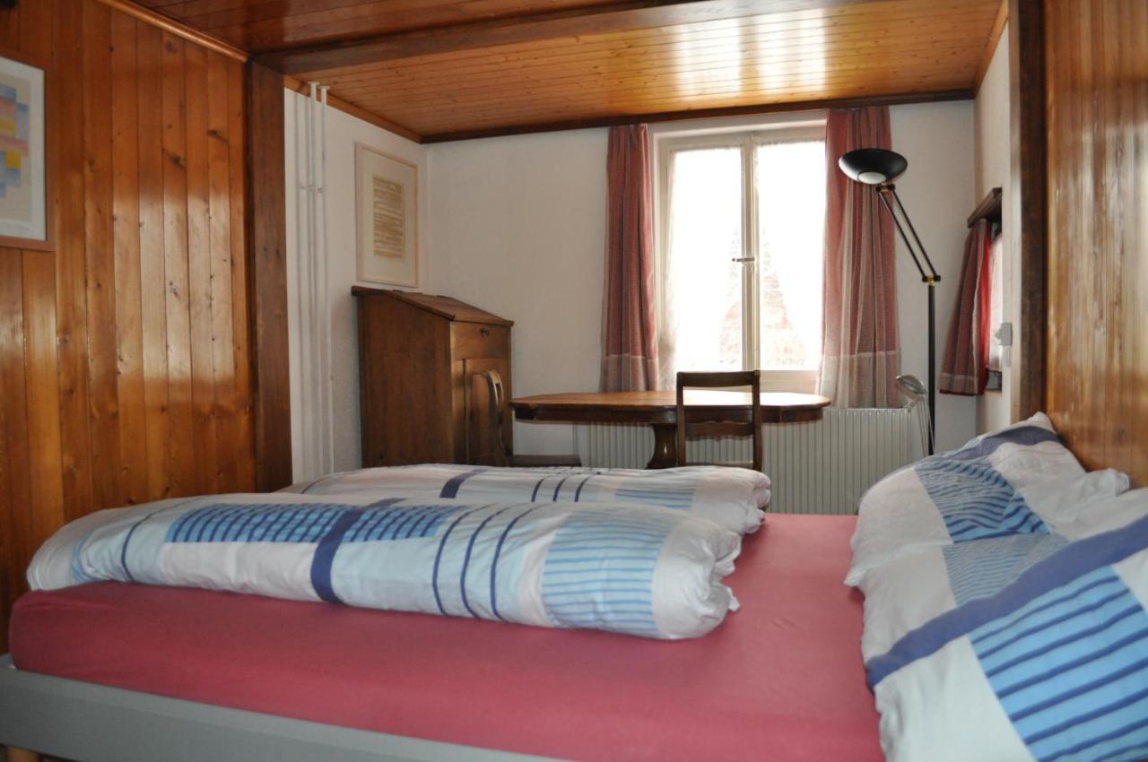 Ferienwohnung Ob Vierwaldsaettersee イゼンタール エクステリア 写真