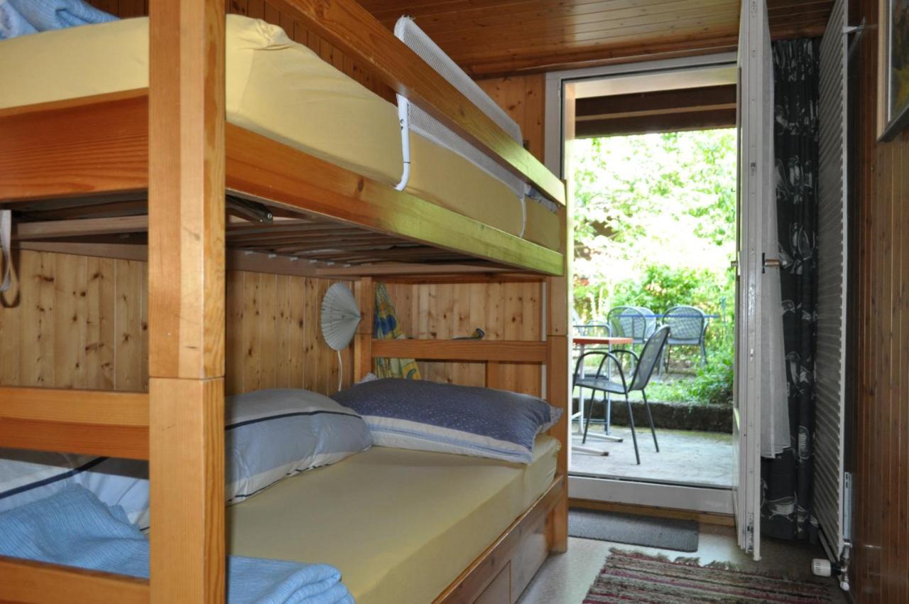 Ferienwohnung Ob Vierwaldsaettersee イゼンタール エクステリア 写真