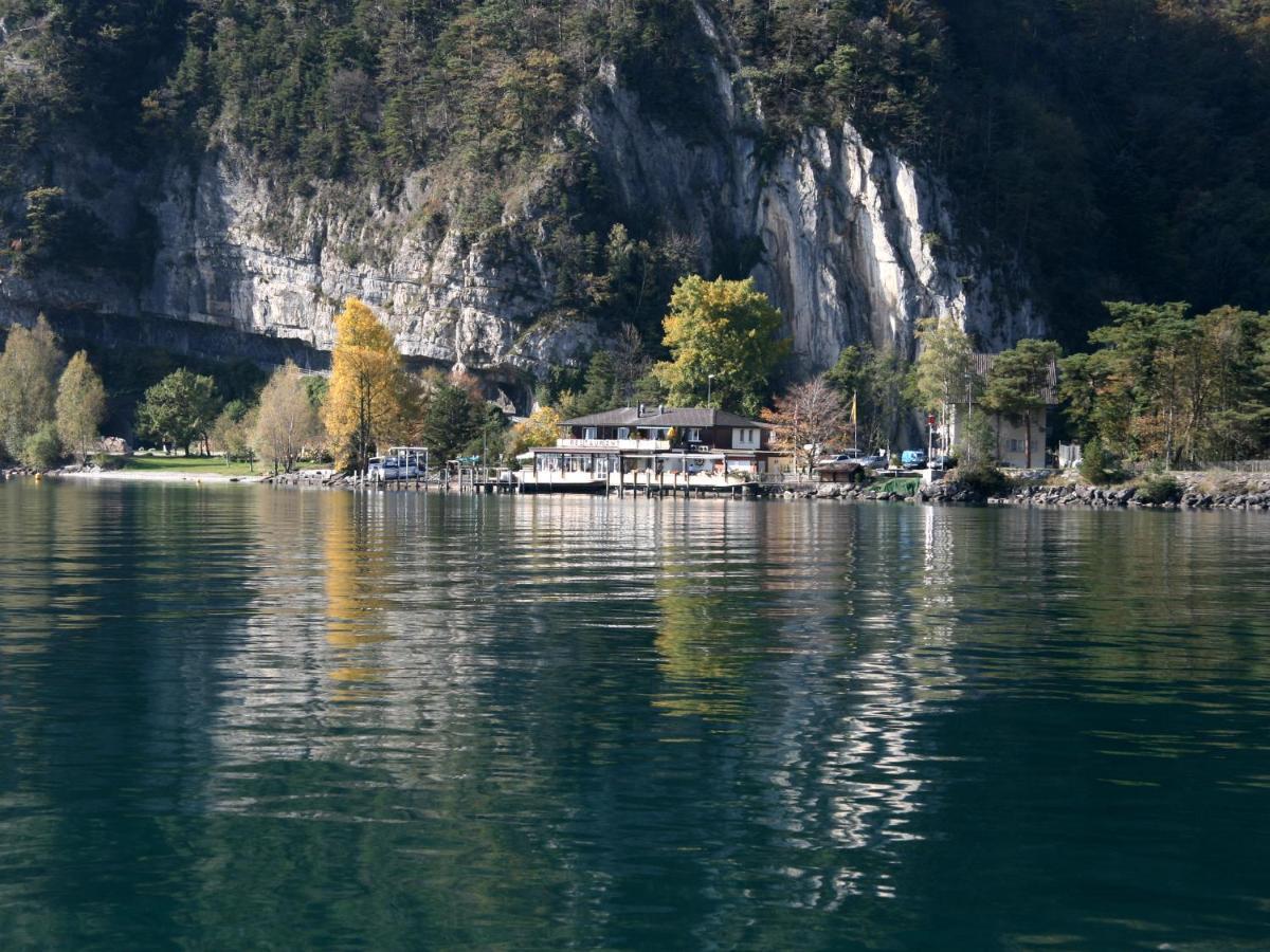 Ferienwohnung Ob Vierwaldsaettersee イゼンタール エクステリア 写真