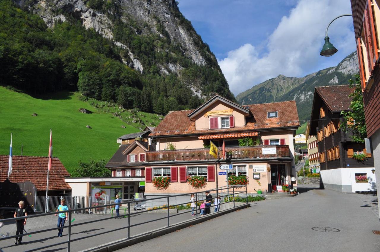 Ferienwohnung Ob Vierwaldsaettersee イゼンタール エクステリア 写真